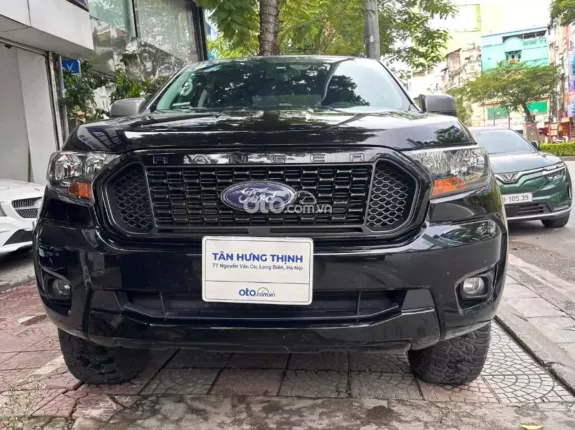 Ford Ranger XLS 2.0L 4x2 AT 2022 - Hỗ trợ bank 70%, giá tốt liên hệ em