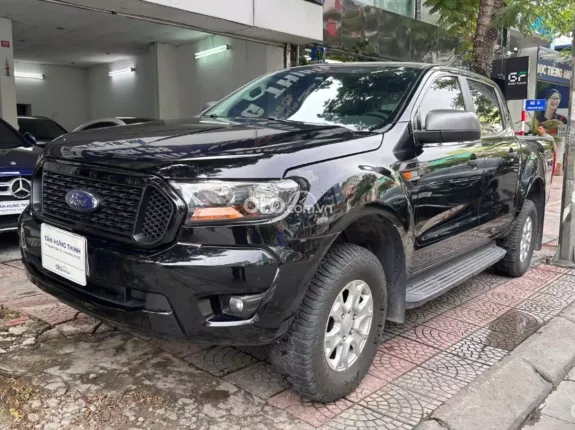 Ford Ranger XLS 2.0L 4x2 AT 2022 - Hỗ trợ bank 70%, giá tốt liên hệ em