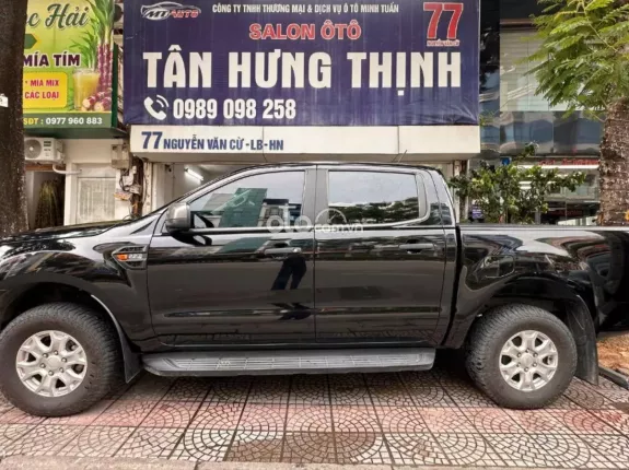 Ford Ranger XLS 2.0L 4x2 AT 2022 - Hỗ trợ bank 70%, giá tốt liên hệ em