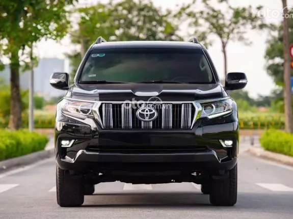 Toyota Land Cruiser Prado VX 2019 - Toyota Land Cruiser Prado VX 2019