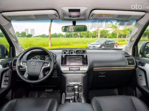 Toyota Land Cruiser Prado VX 2019 - Toyota Land Cruiser Prado VX 2019