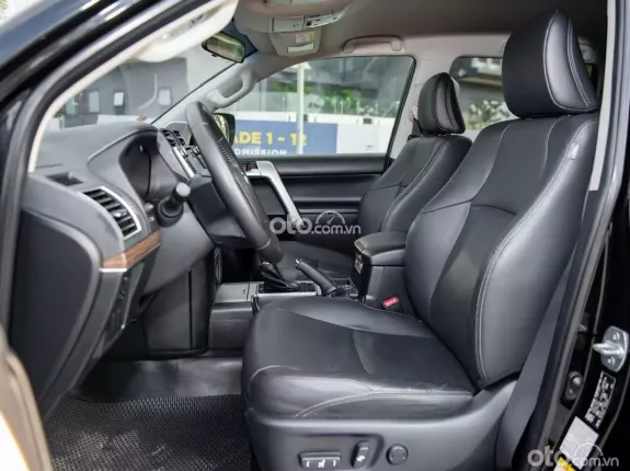 Toyota Land Cruiser Prado VX 2019 - Toyota Land Cruiser Prado VX 2019