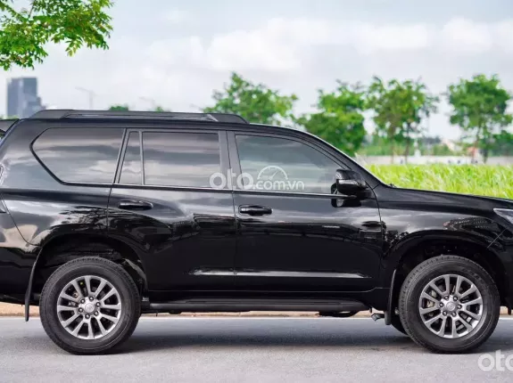 Toyota Land Cruiser Prado VX 2019 - Toyota Land Cruiser Prado VX 2019