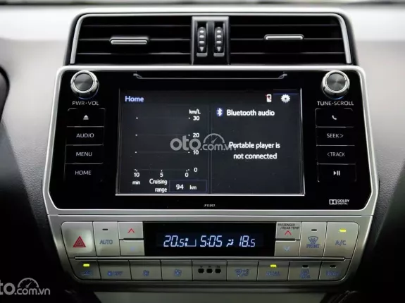 Toyota Land Cruiser Prado VX 2019 - Toyota Land Cruiser Prado VX 2019