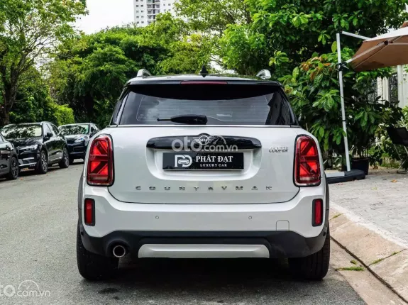 Mini Countryman 2022 - SUV mini đặc trưng Anh Quốc