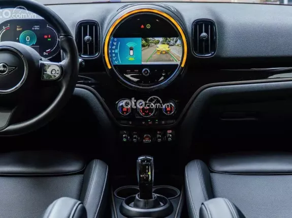 Mini Countryman 2022 - SUV mini đặc trưng Anh Quốc