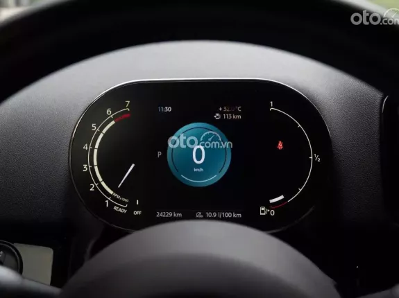 Mini Countryman 2022 - SUV mini đặc trưng Anh Quốc