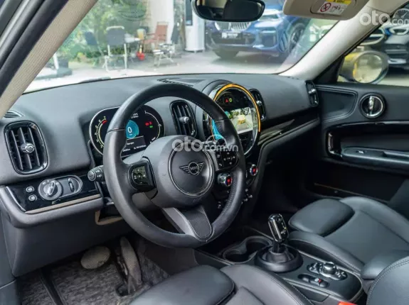 Mini Countryman 2022 - SUV mini đặc trưng Anh Quốc