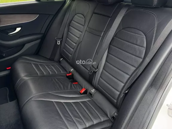 Mercedes-Benz C200 Exclusive 2021 - Mercedes C200 Exclusive 2021