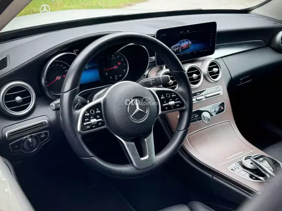 Mercedes-Benz C200 Exclusive 2021 - Mercedes C200 Exclusive 2021