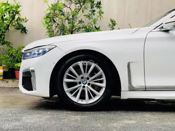 BMW 730Li M Sport 2018 - Trắng nâu