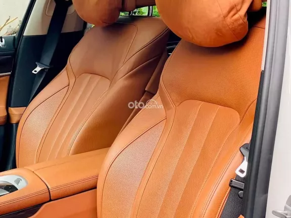 BMW 730Li M Sport 2018 - Trắng nâu