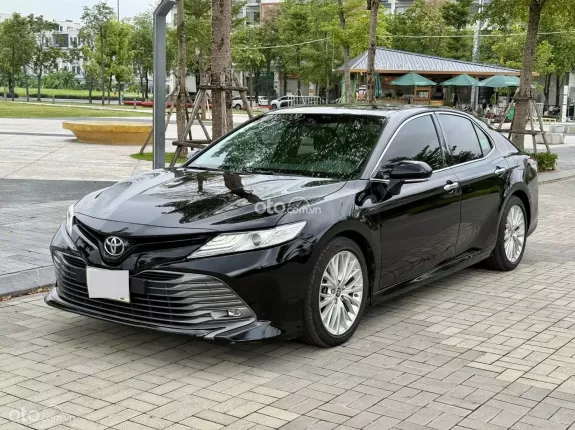 Toyota Camry 2.5Q 2020 - Toyota Camry 2.5Q sx2020 nhập Thái Lan siêu đẹp Cam kết chất lượng