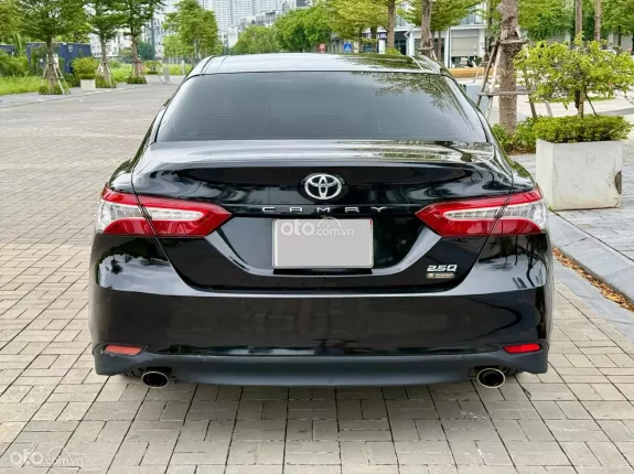 Toyota Camry 2.5Q 2020 - Toyota Camry 2.5Q sx2020 nhập Thái Lan siêu đẹp Cam kết chất lượng