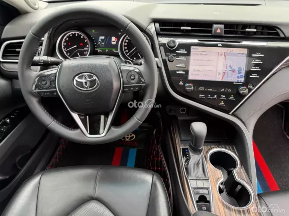 Toyota Camry 2.5Q 2020 - Toyota Camry 2.5Q sx2020 nhập Thái Lan siêu đẹp Cam kết chất lượng