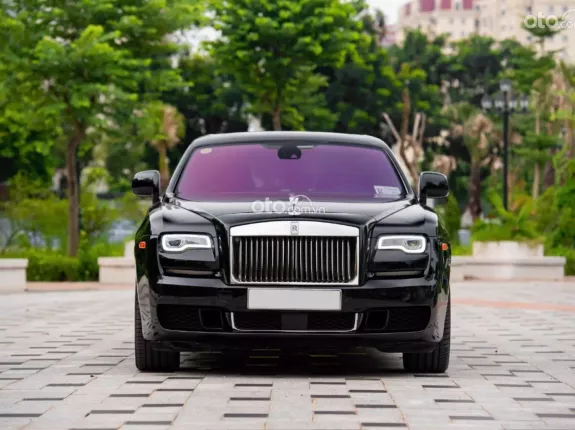 Rolls-Royce Ghost Series II  2010 - Rolls-Royce Ghost Series II 2010