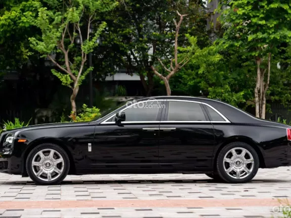 Rolls-Royce Ghost Series II  2010 - Rolls-Royce Ghost Series II 2010