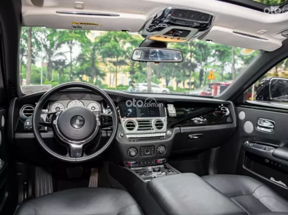 Rolls-Royce Ghost Series II  2010 - Rolls-Royce Ghost Series II 2010