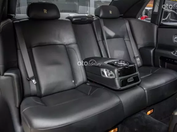 Rolls-Royce Ghost Series II  2010 - Rolls-Royce Ghost Series II 2010