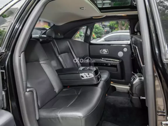 Rolls-Royce Ghost Series II  2010 - Rolls-Royce Ghost Series II 2010
