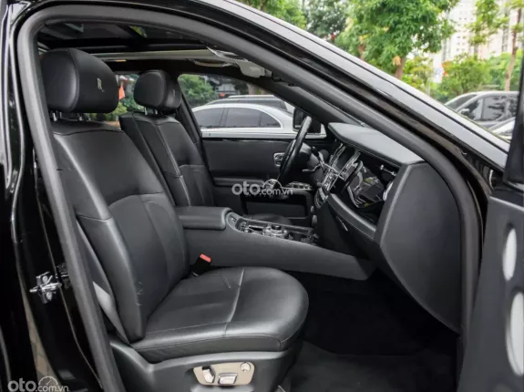 Rolls-Royce Ghost Series II  2010 - Rolls-Royce Ghost Series II 2010