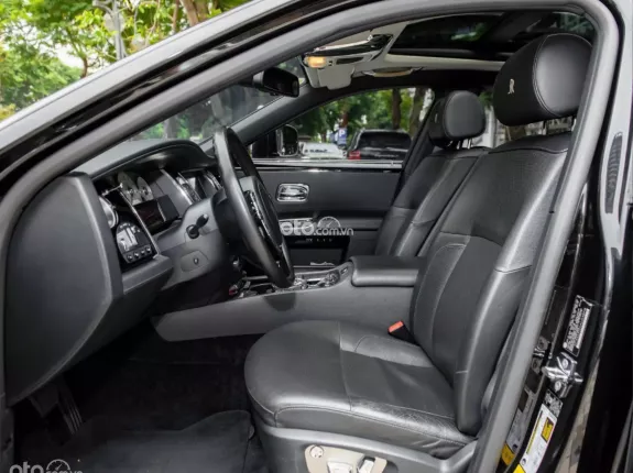 Rolls-Royce Ghost Series II  2010 - Rolls-Royce Ghost Series II 2010