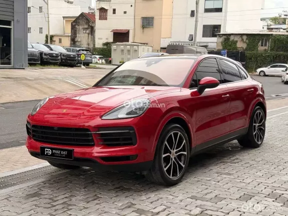 Porsche Cayenne Coupe 2022 - BAO ĐẬU BANK 70-90% (Ib Zalo tư vấn trực tiếp 24/7)