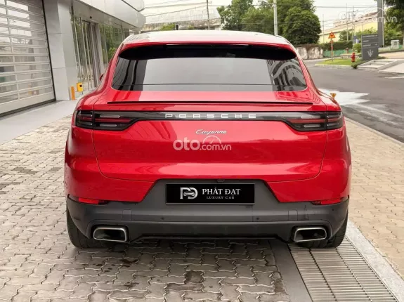 Porsche Cayenne Coupe 2022 - BAO ĐẬU BANK 70-90% (Ib Zalo tư vấn trực tiếp 24/7)