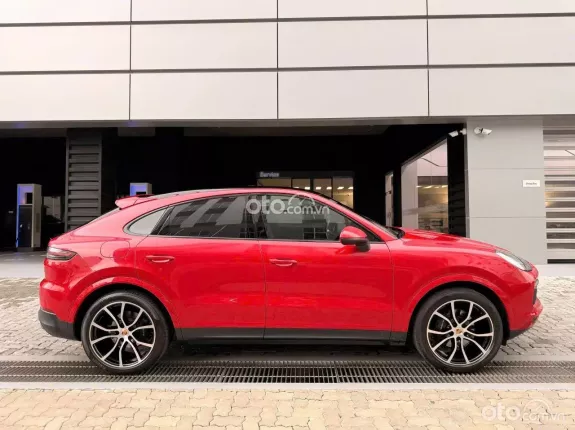 Porsche Cayenne Coupe 2022 - BAO ĐẬU BANK 70-90% (Ib Zalo tư vấn trực tiếp 24/7)