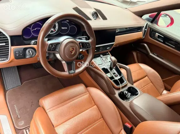 Porsche Cayenne Coupe 2022 - BAO ĐẬU BANK 70-90% (Ib Zalo tư vấn trực tiếp 24/7)