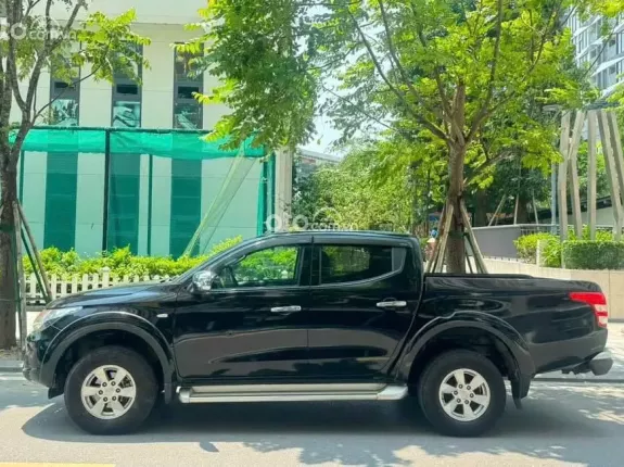 Mitsubishi Triton 4×2 AT 2018 - BÁN TẢI GIÁ TỐT