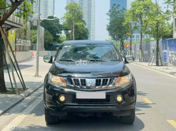 Mitsubishi Triton 4×2 AT 2018 - BÁN TẢI GIÁ TỐT