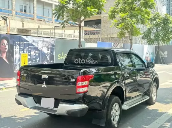 Mitsubishi Triton 4×2 AT 2018 - BÁN TẢI GIÁ TỐT