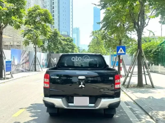 Mitsubishi Triton 4×2 AT 2018 - BÁN TẢI GIÁ TỐT