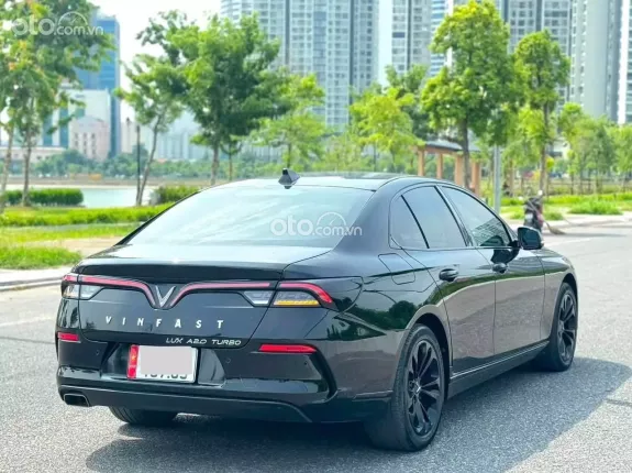 VinFast LUX A2.0 Tiêu chuẩn 2021 - SIÊU ĐẸP