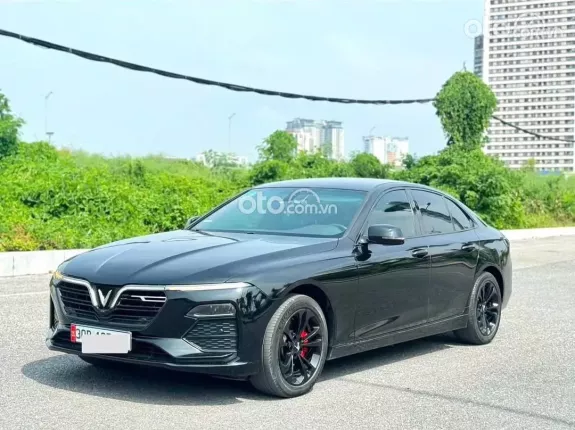 VinFast LUX A2.0 Tiêu chuẩn 2021 - SIÊU ĐẸP