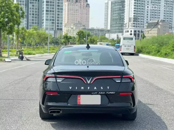 VinFast LUX A2.0 Tiêu chuẩn 2021 - SIÊU ĐẸP