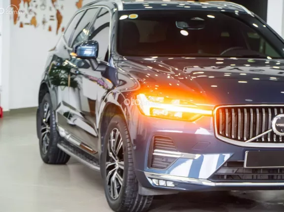 Volvo XC60 B6 AWD Inscription 2021 - 1 chủ đập thùng, Cty XHD cao cực đẹp