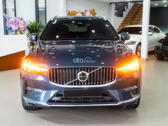 Volvo XC60 B6 AWD Inscription 2021 - 1 chủ đập thùng, Cty XHD cao cực đẹp