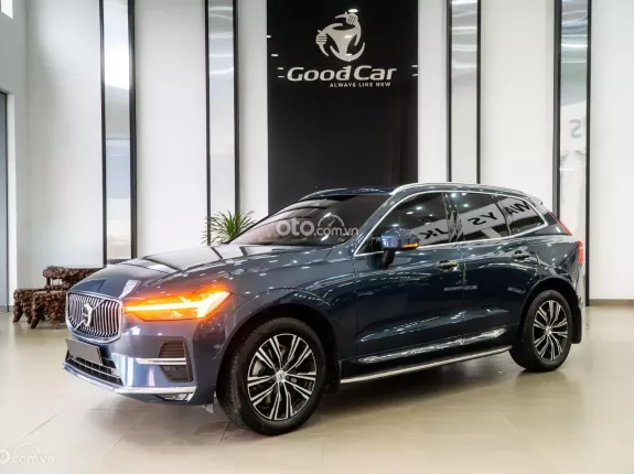 Volvo XC60 B6 AWD Inscription 2021 - 1 chủ đập thùng, Cty XHD cao cực đẹp