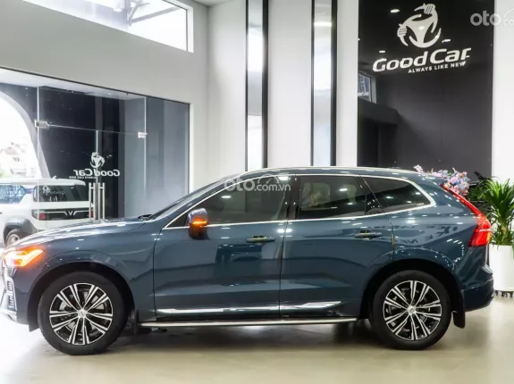 Volvo XC60 B6 AWD Inscription 2021 - 1 chủ đập thùng, Cty XHD cao cực đẹp