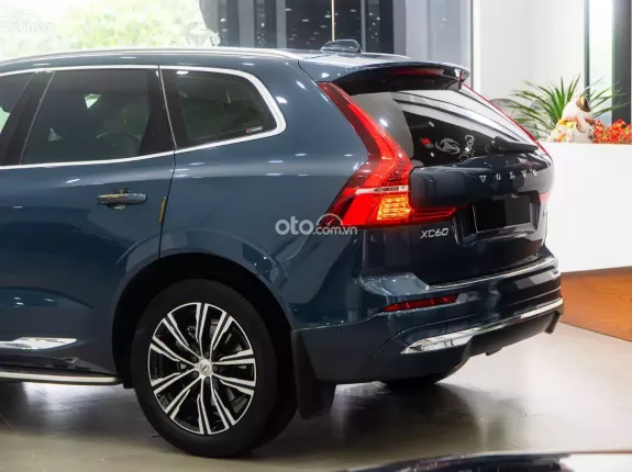 Volvo XC60 B6 AWD Inscription 2021 - 1 chủ đập thùng, Cty XHD cao cực đẹp