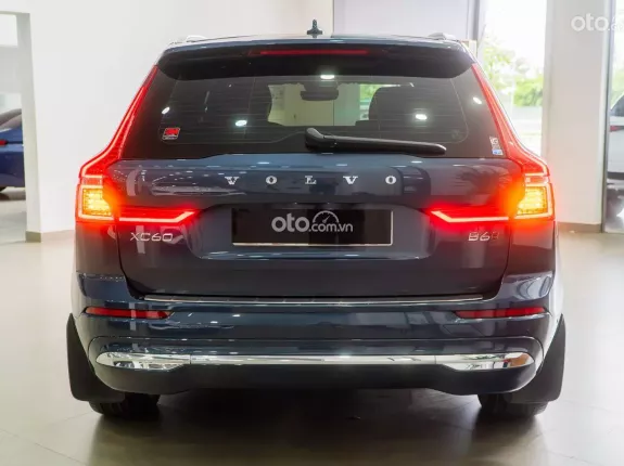 Volvo XC60 B6 AWD Inscription 2021 - 1 chủ đập thùng, Cty XHD cao cực đẹp