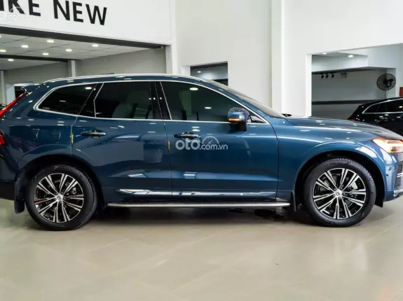 Volvo XC60 B6 AWD Inscription 2021 - 1 chủ đập thùng, Cty XHD cao cực đẹp