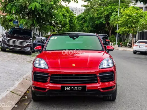 Porsche Cayenne Coupe 2022 - OPTION 1 TỶ CỰC KHỦNG