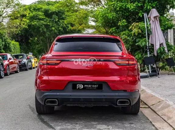 Porsche Cayenne Coupe 2022 - OPTION 1 TỶ CỰC KHỦNG