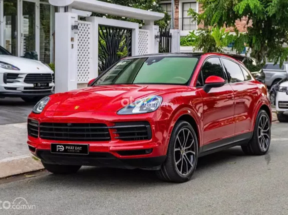 Porsche Cayenne Coupe 2022 - OPTION 1 TỶ CỰC KHỦNG
