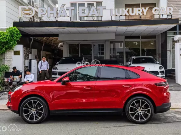 Porsche Cayenne Coupe 2022 - OPTION 1 TỶ CỰC KHỦNG