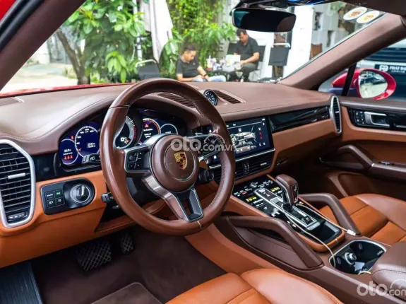 Porsche Cayenne Coupe 2022 - OPTION 1 TỶ CỰC KHỦNG