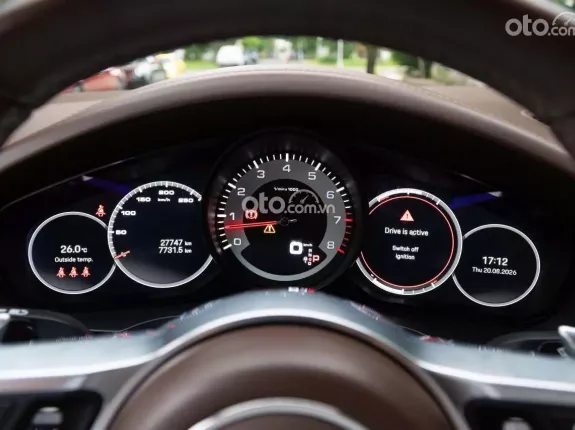 Porsche Cayenne Coupe 2022 - OPTION 1 TỶ CỰC KHỦNG